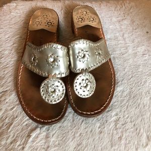 Jack roger sandals